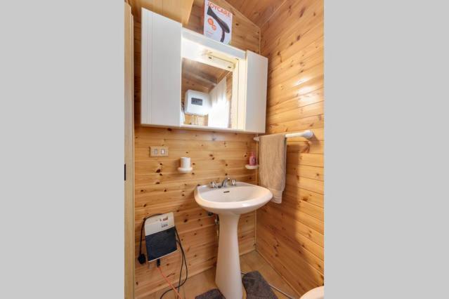 فيلا Lo Chalet Dello Sciatore Borgata Sestriere المظهر الخارجي الصورة