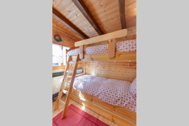 فيلا Lo Chalet Dello Sciatore Borgata Sestriere المظهر الخارجي الصورة