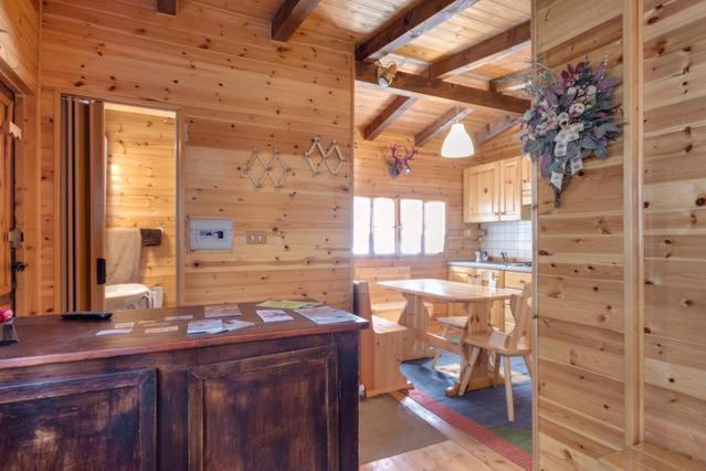 فيلا Lo Chalet Dello Sciatore Borgata Sestriere المظهر الخارجي الصورة