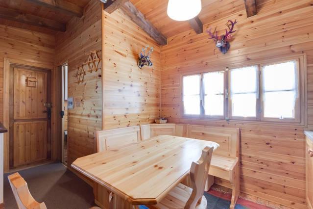 فيلا Lo Chalet Dello Sciatore Borgata Sestriere المظهر الخارجي الصورة